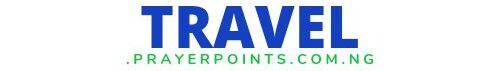 Travel Prayer Points